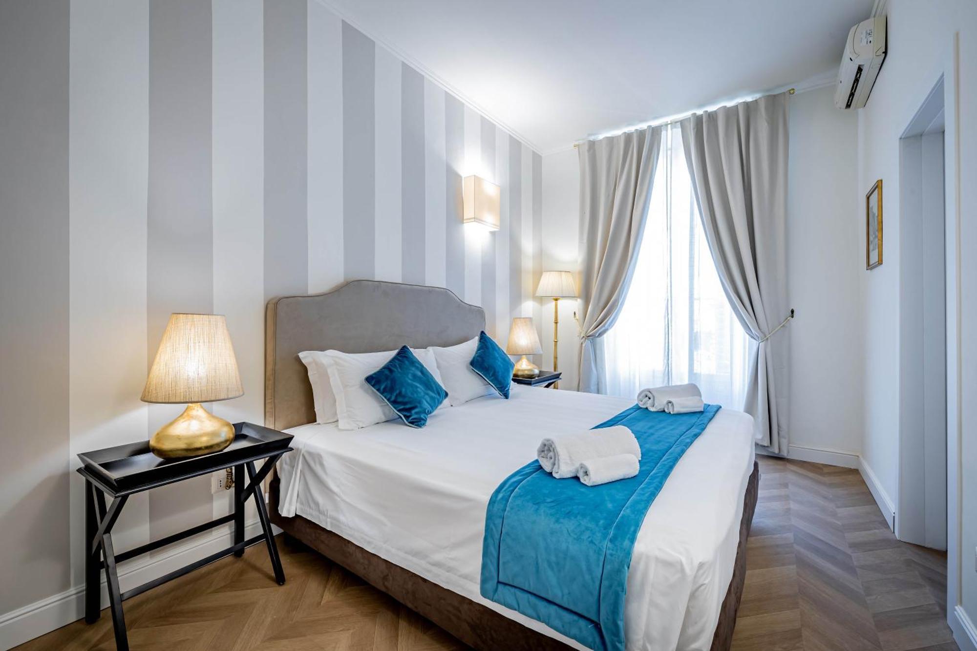Residenza D'Epoca Poliziano Hotell Firenze Eksteriør bilde