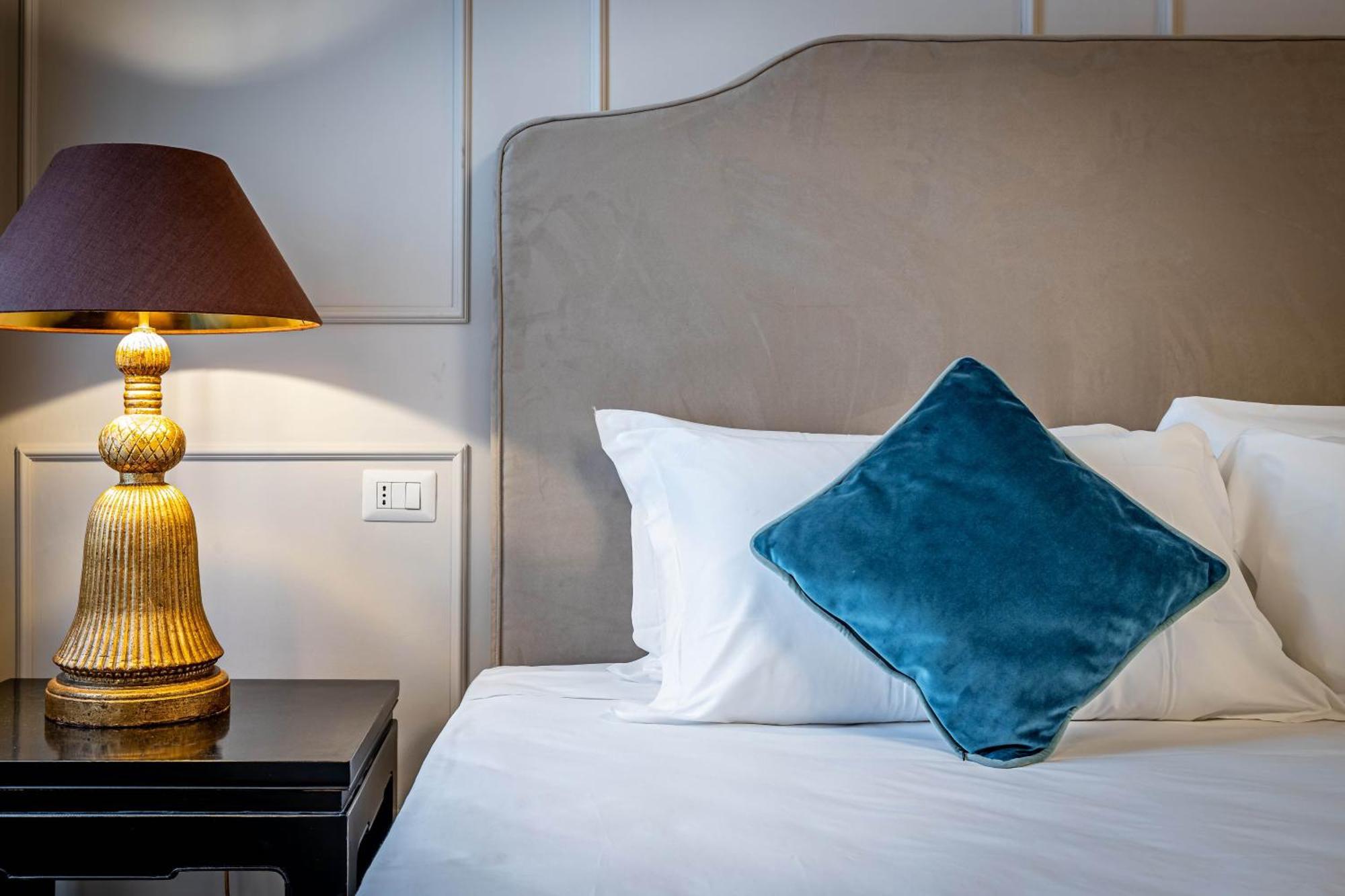 Residenza D'Epoca Poliziano Hotell Firenze Eksteriør bilde
