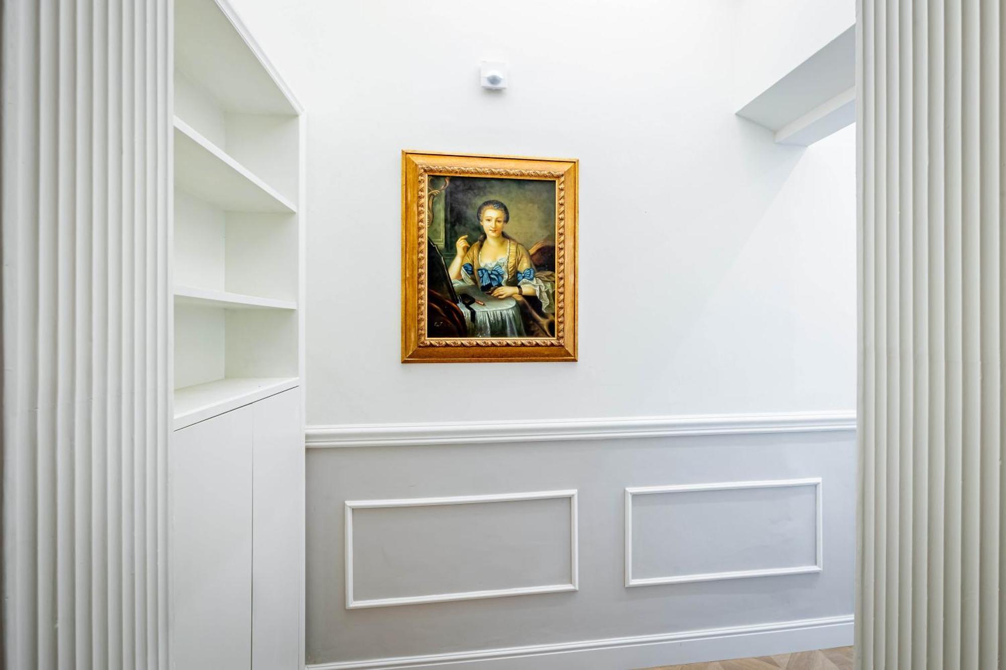 Residenza D'Epoca Poliziano Hotell Firenze Eksteriør bilde