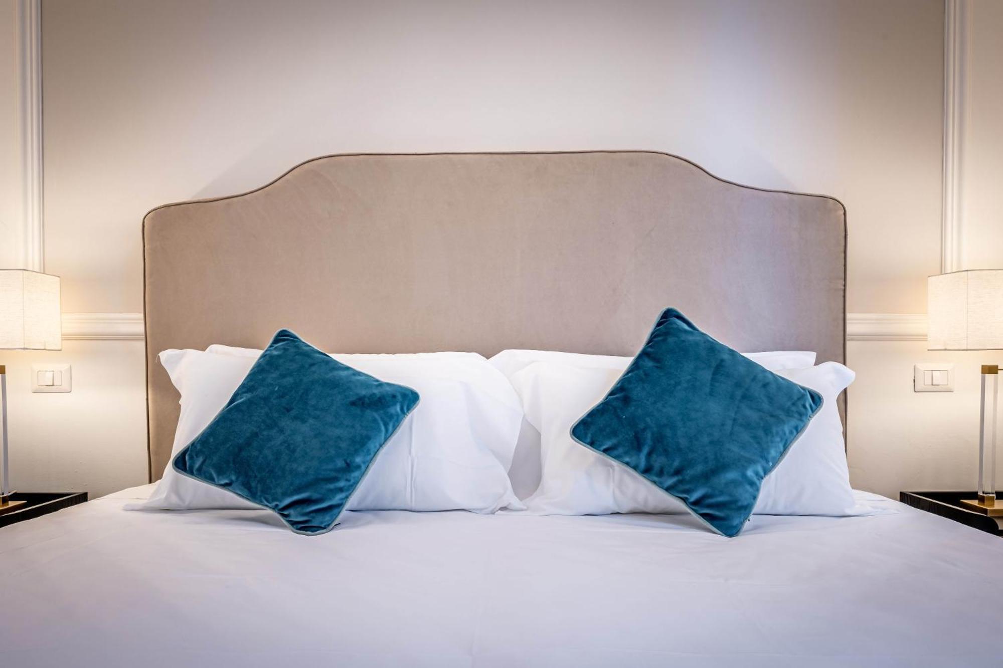 Residenza D'Epoca Poliziano Hotell Firenze Eksteriør bilde
