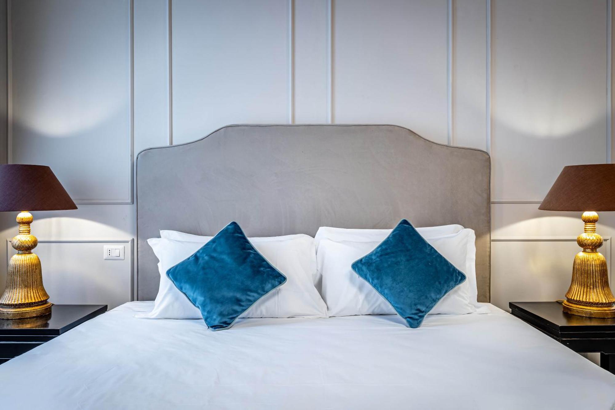 Residenza D'Epoca Poliziano Hotell Firenze Eksteriør bilde