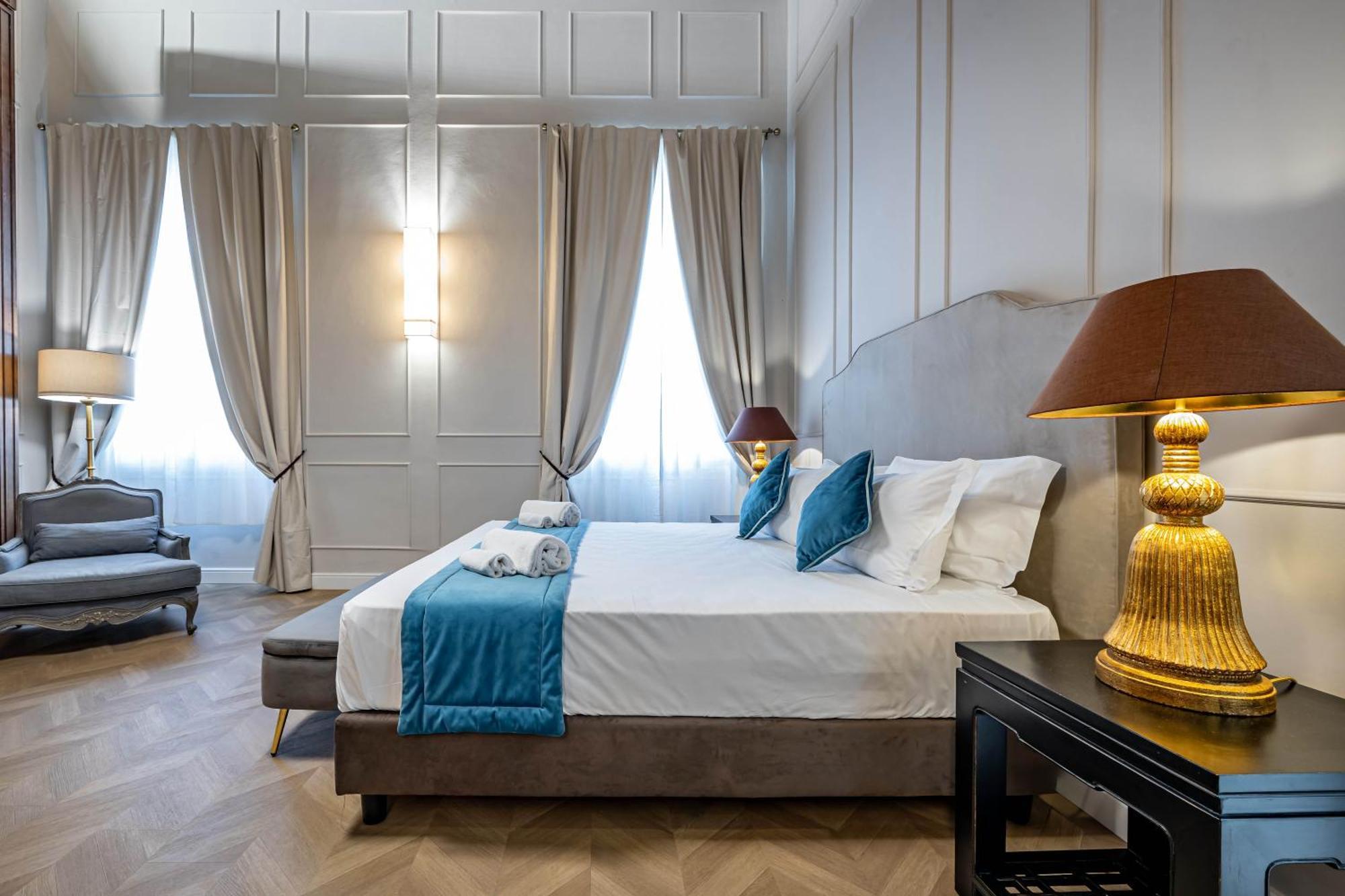 Residenza D'Epoca Poliziano Hotell Firenze Eksteriør bilde