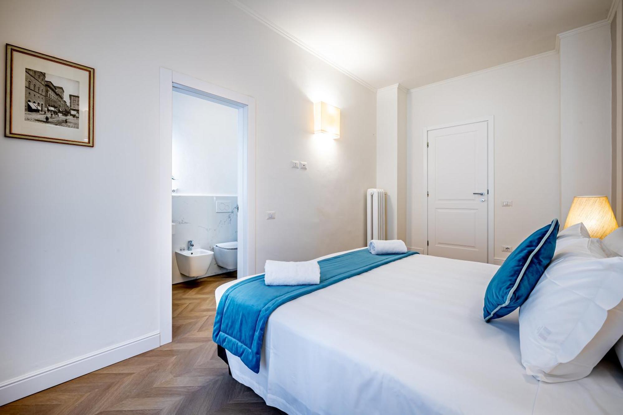 Residenza D'Epoca Poliziano Hotell Firenze Eksteriør bilde
