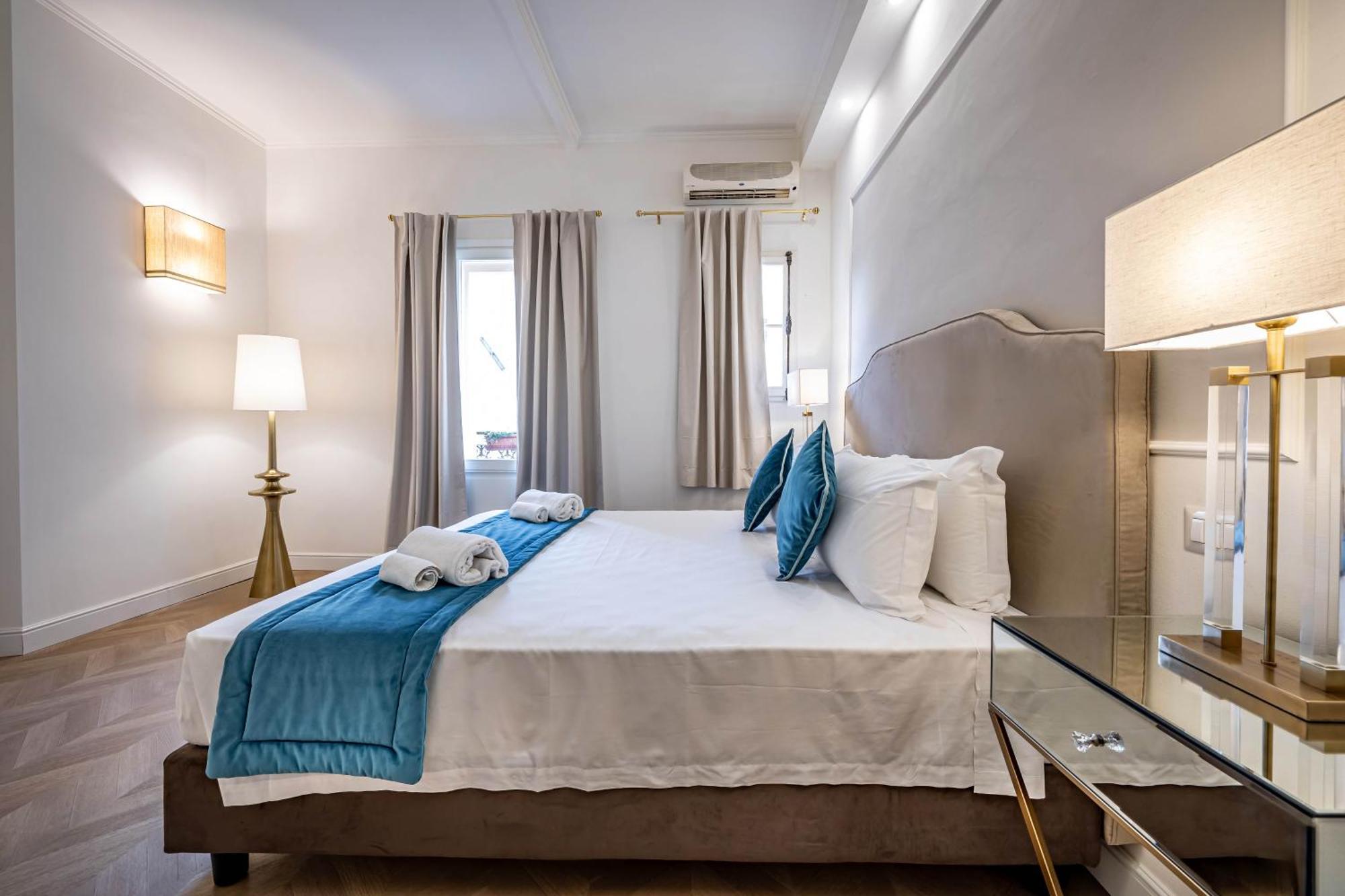 Residenza D'Epoca Poliziano Hotell Firenze Eksteriør bilde
