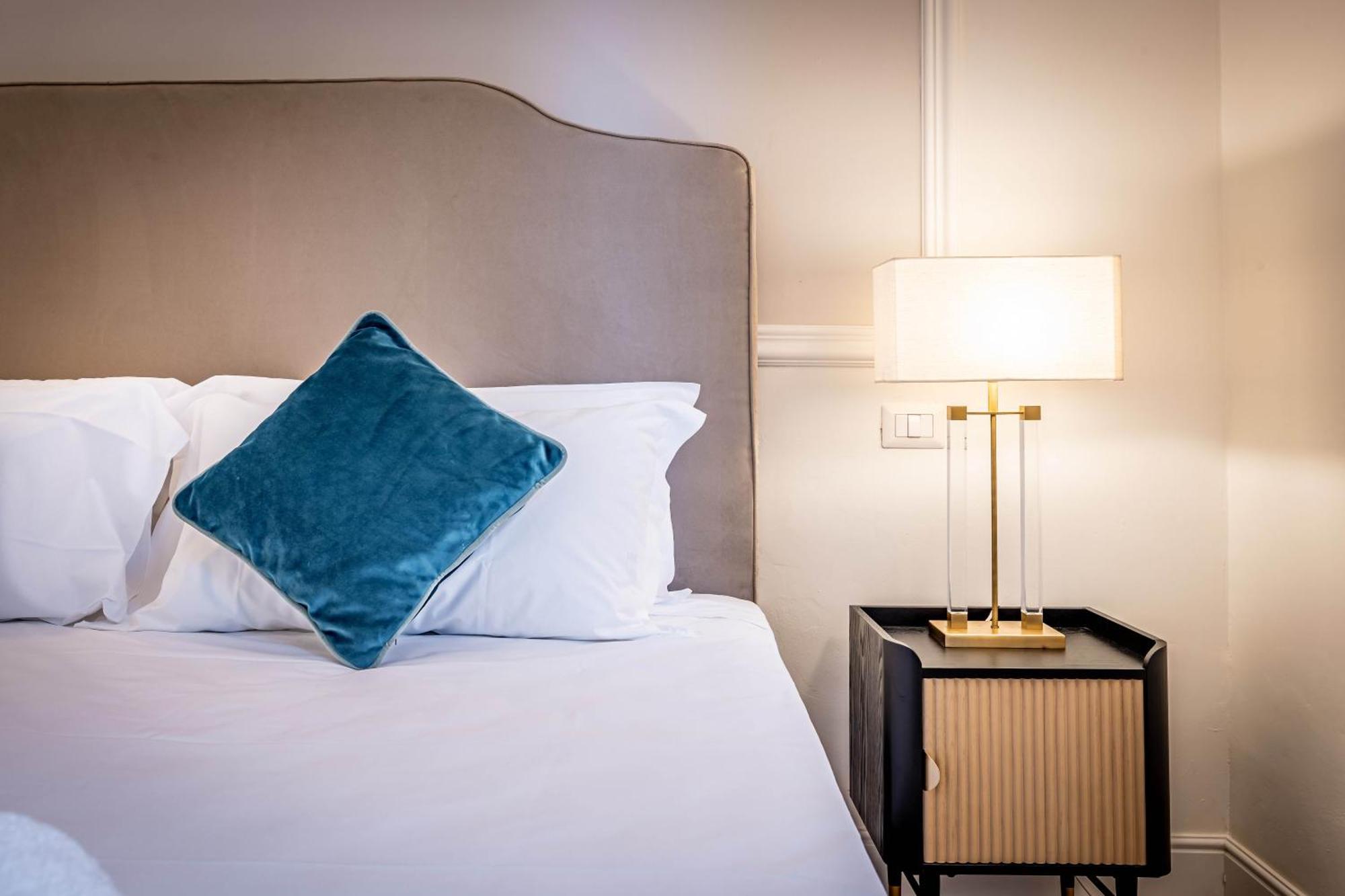 Residenza D'Epoca Poliziano Hotell Firenze Eksteriør bilde