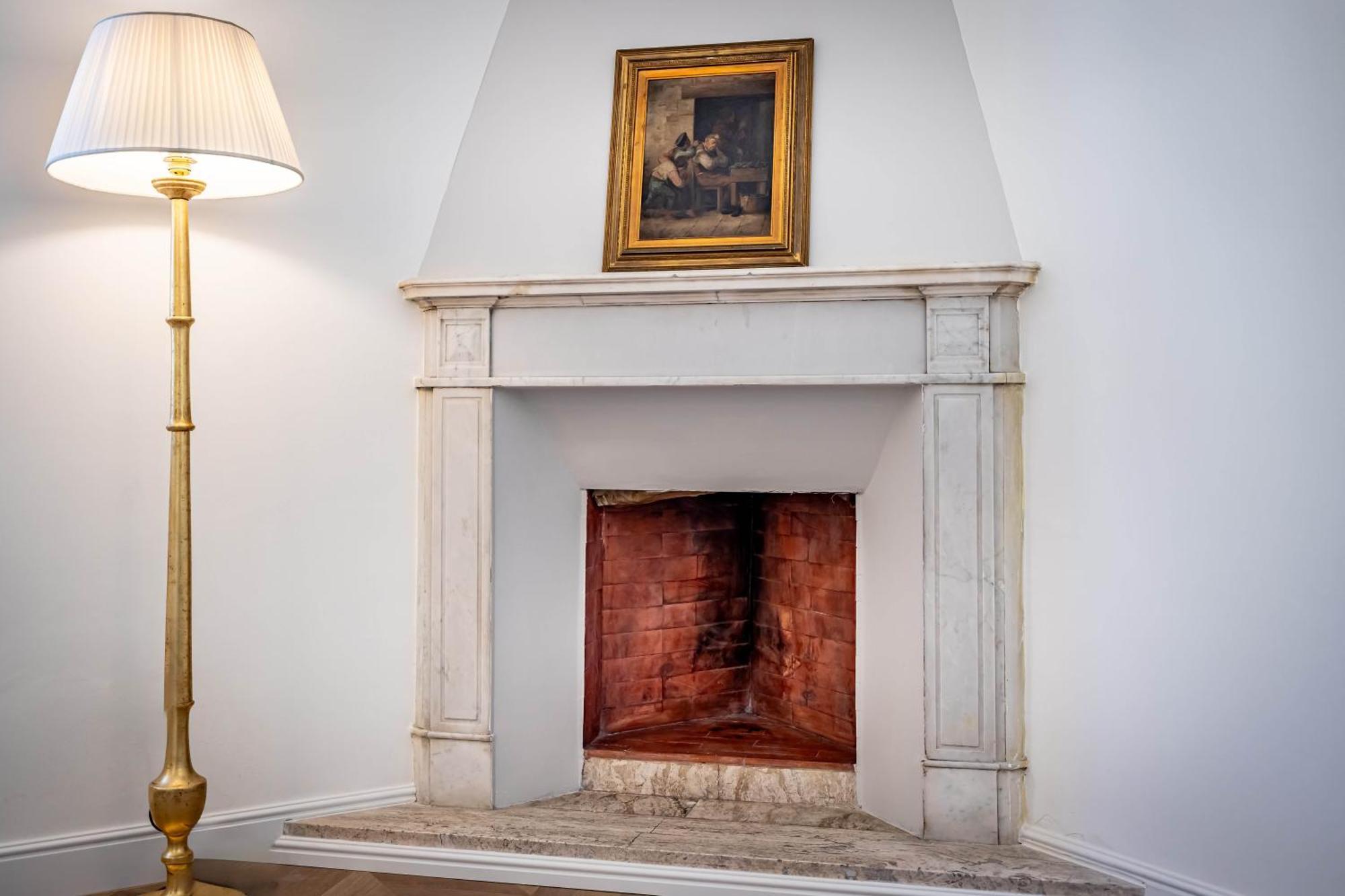 Residenza D'Epoca Poliziano Hotell Firenze Eksteriør bilde