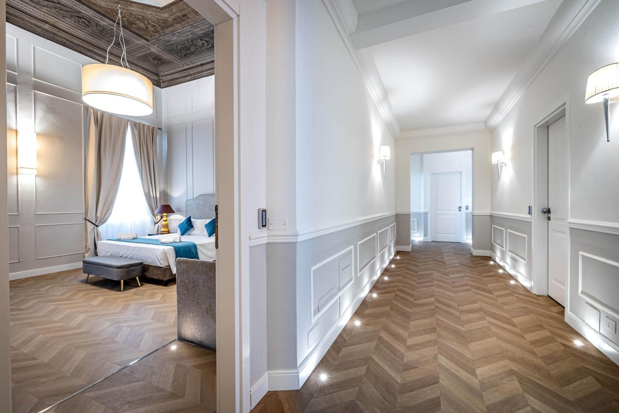 Residenza D'Epoca Poliziano Hotell Firenze Eksteriør bilde