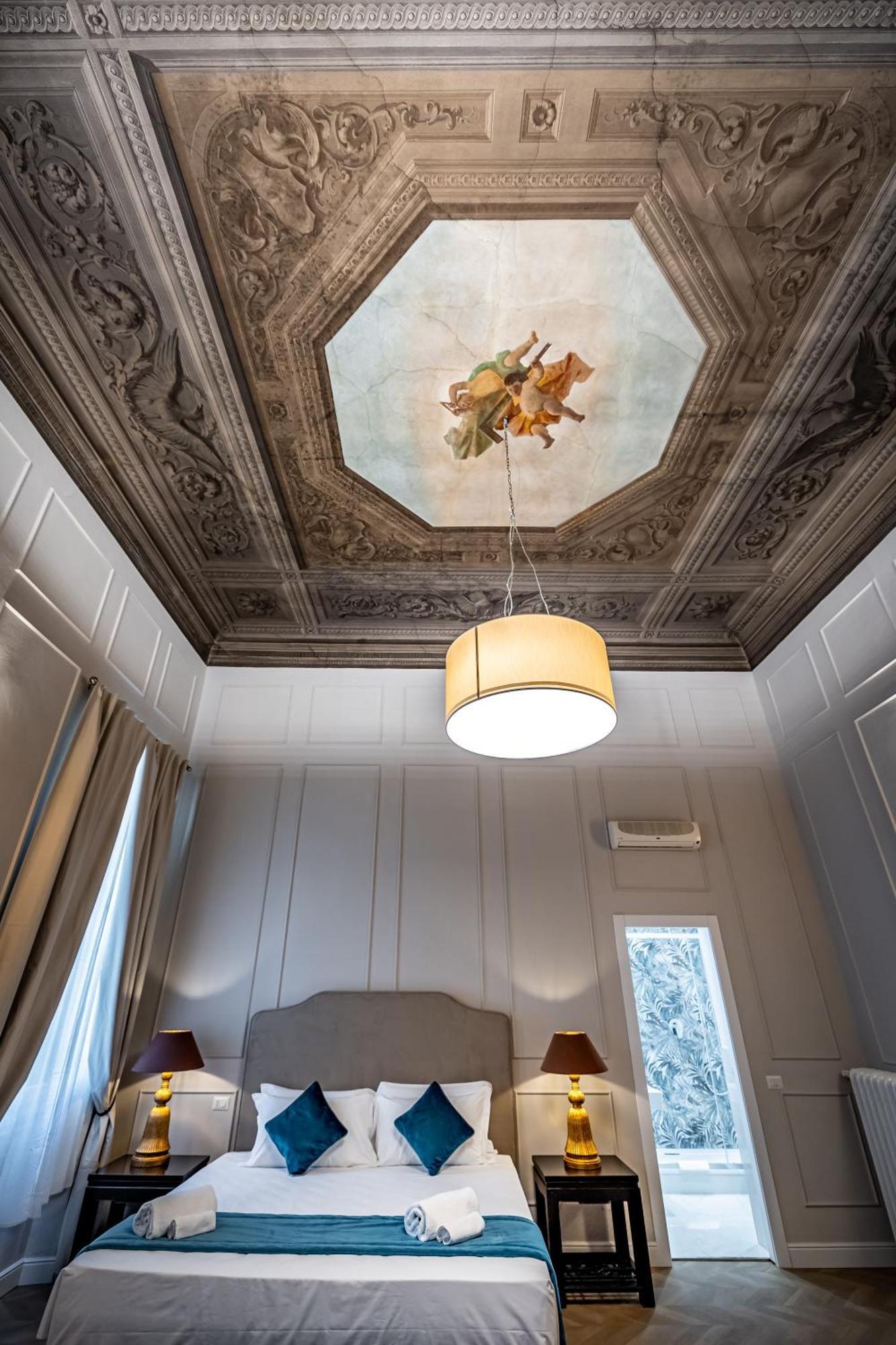 Residenza D'Epoca Poliziano Hotell Firenze Eksteriør bilde