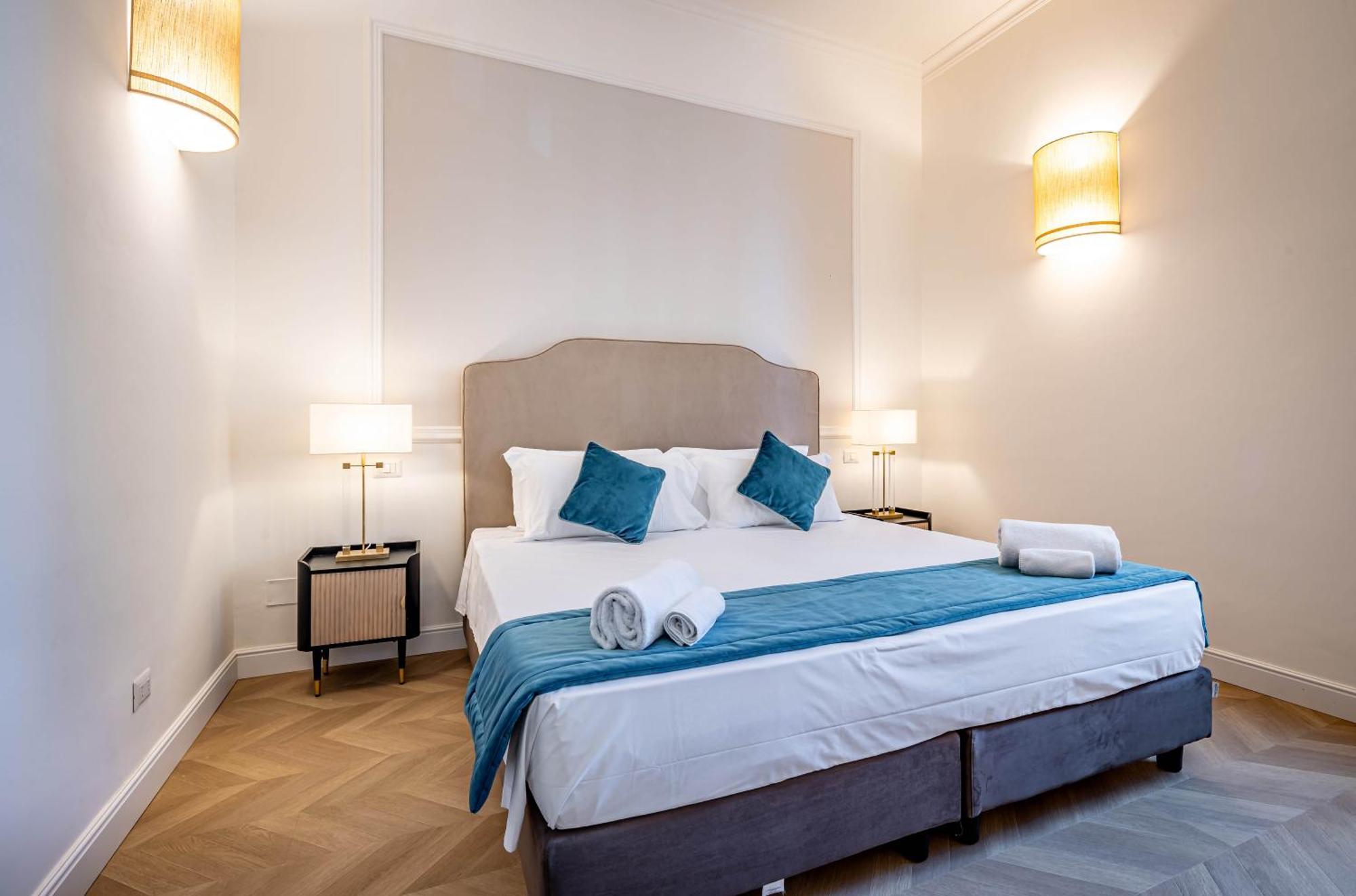 Residenza D'Epoca Poliziano Hotell Firenze Eksteriør bilde
