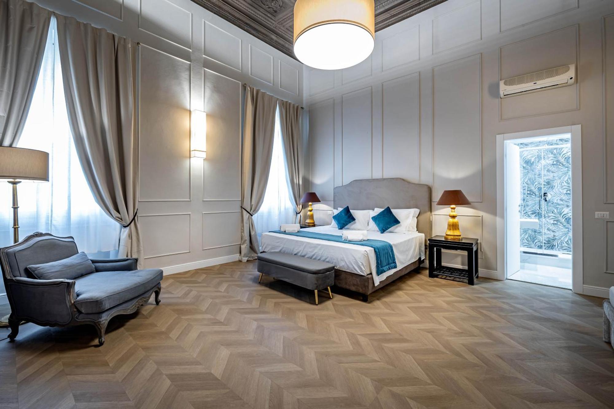 Residenza D'Epoca Poliziano Hotell Firenze Eksteriør bilde