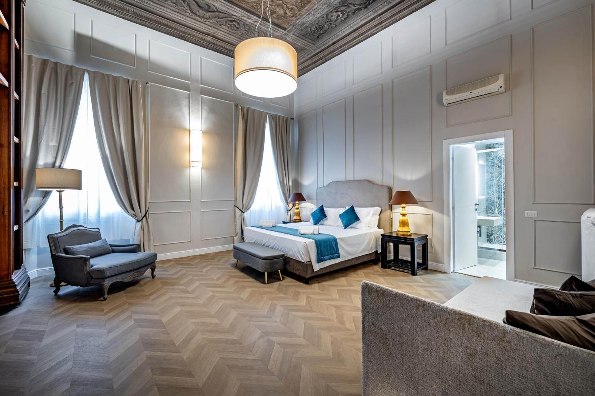 Residenza D'Epoca Poliziano Hotell Firenze Eksteriør bilde
