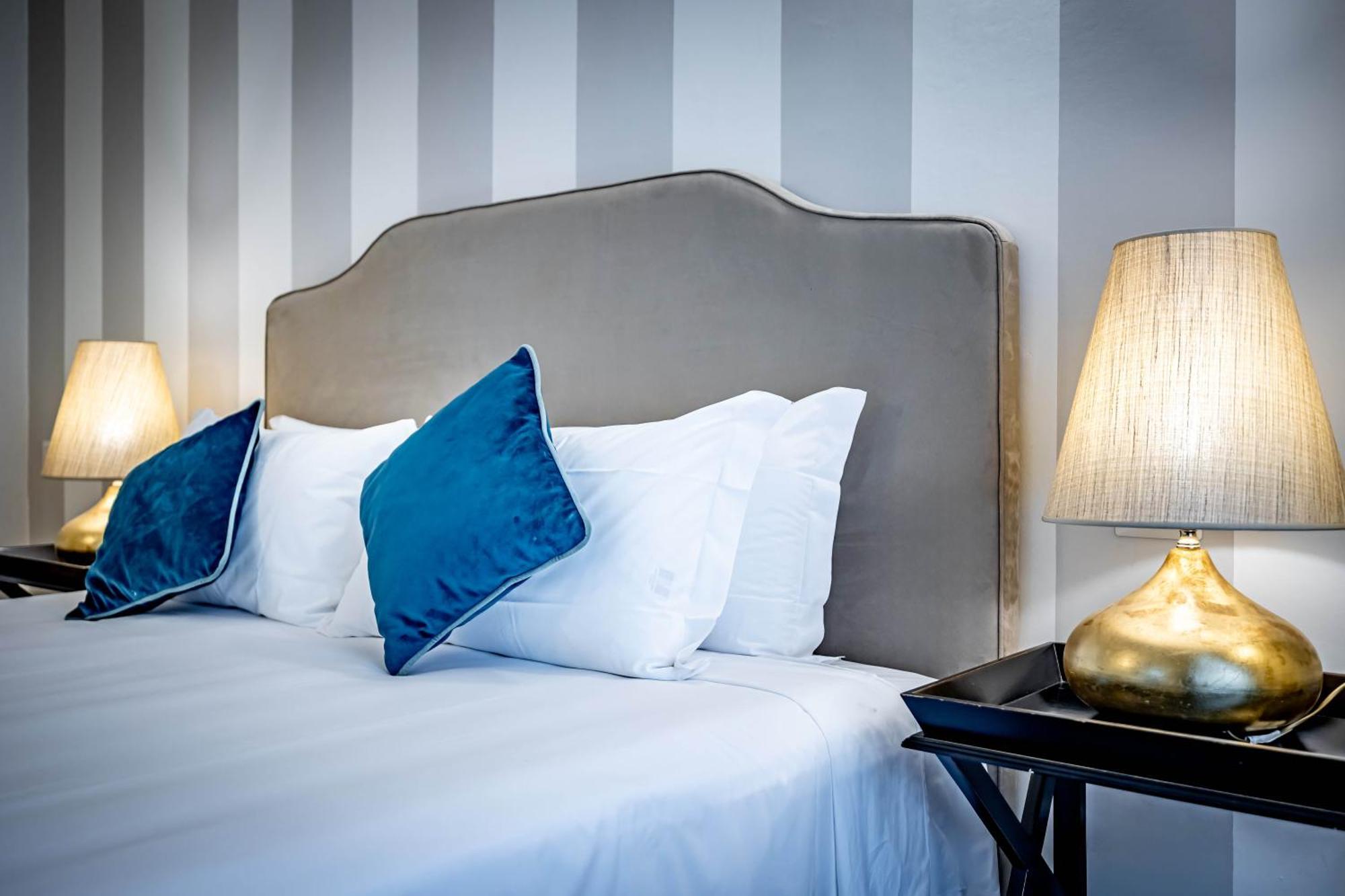 Residenza D'Epoca Poliziano Hotell Firenze Eksteriør bilde