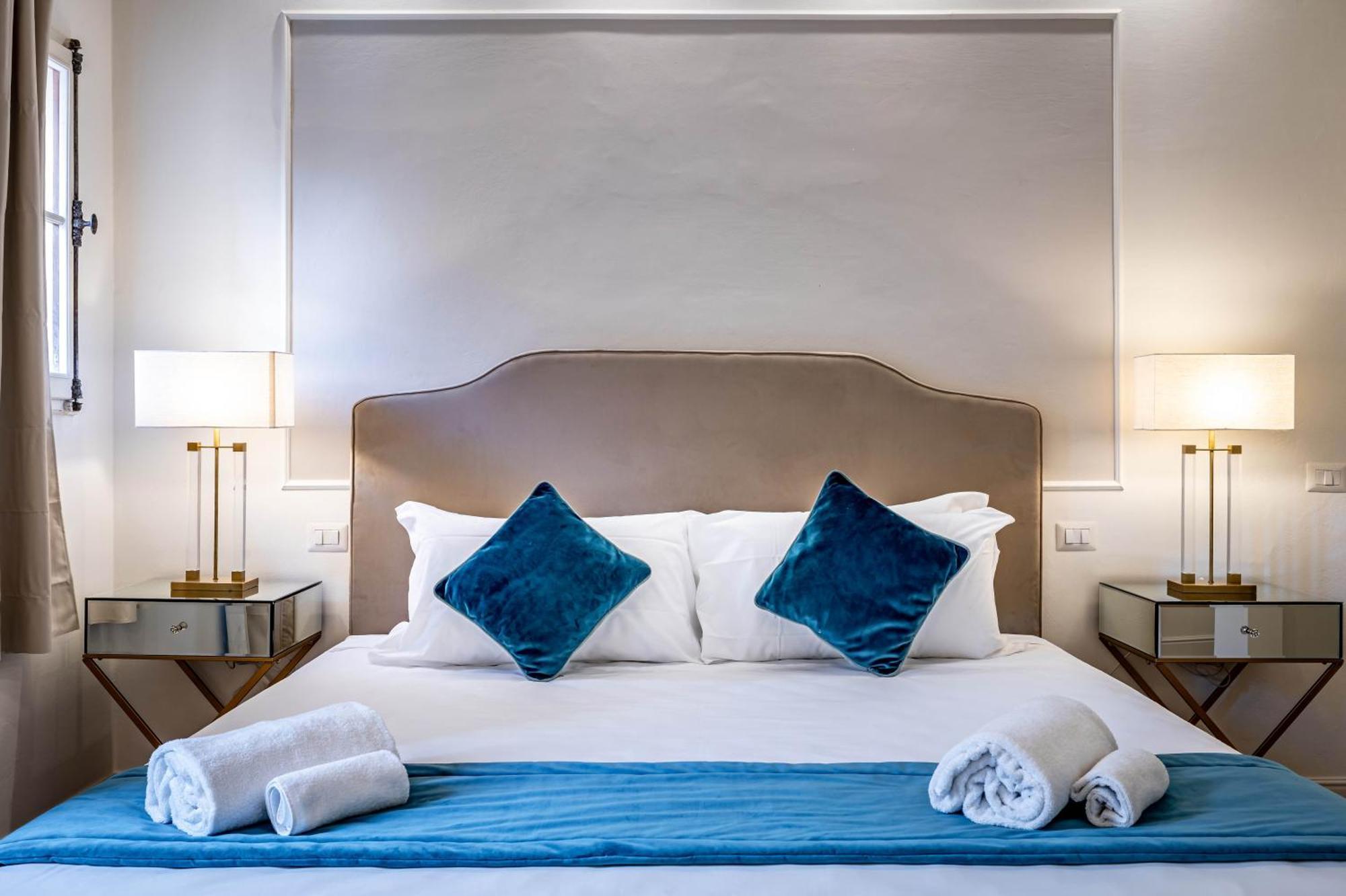 Residenza D'Epoca Poliziano Hotell Firenze Eksteriør bilde