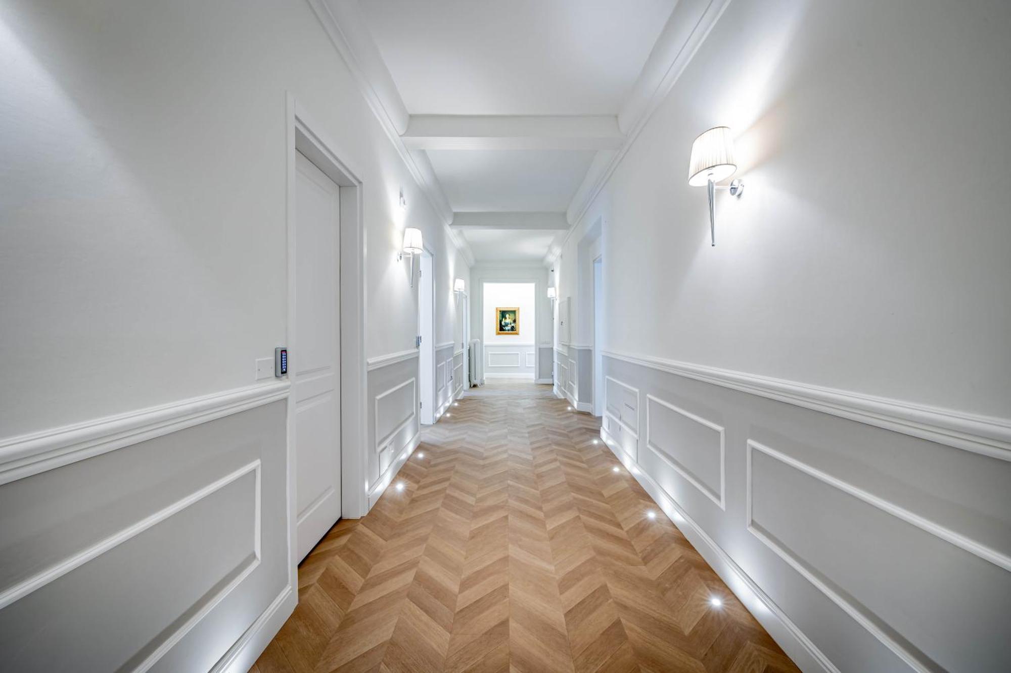 Residenza D'Epoca Poliziano Hotell Firenze Eksteriør bilde