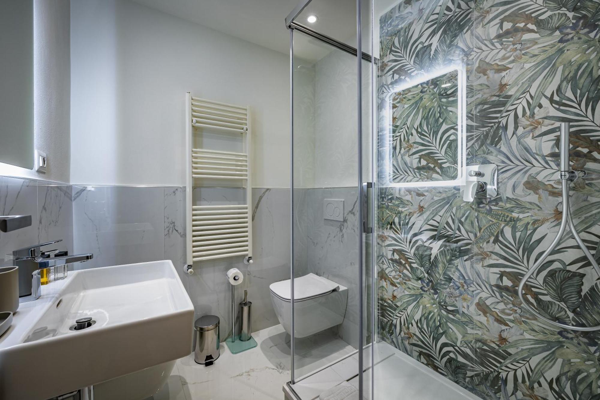 Residenza D'Epoca Poliziano Hotell Firenze Eksteriør bilde