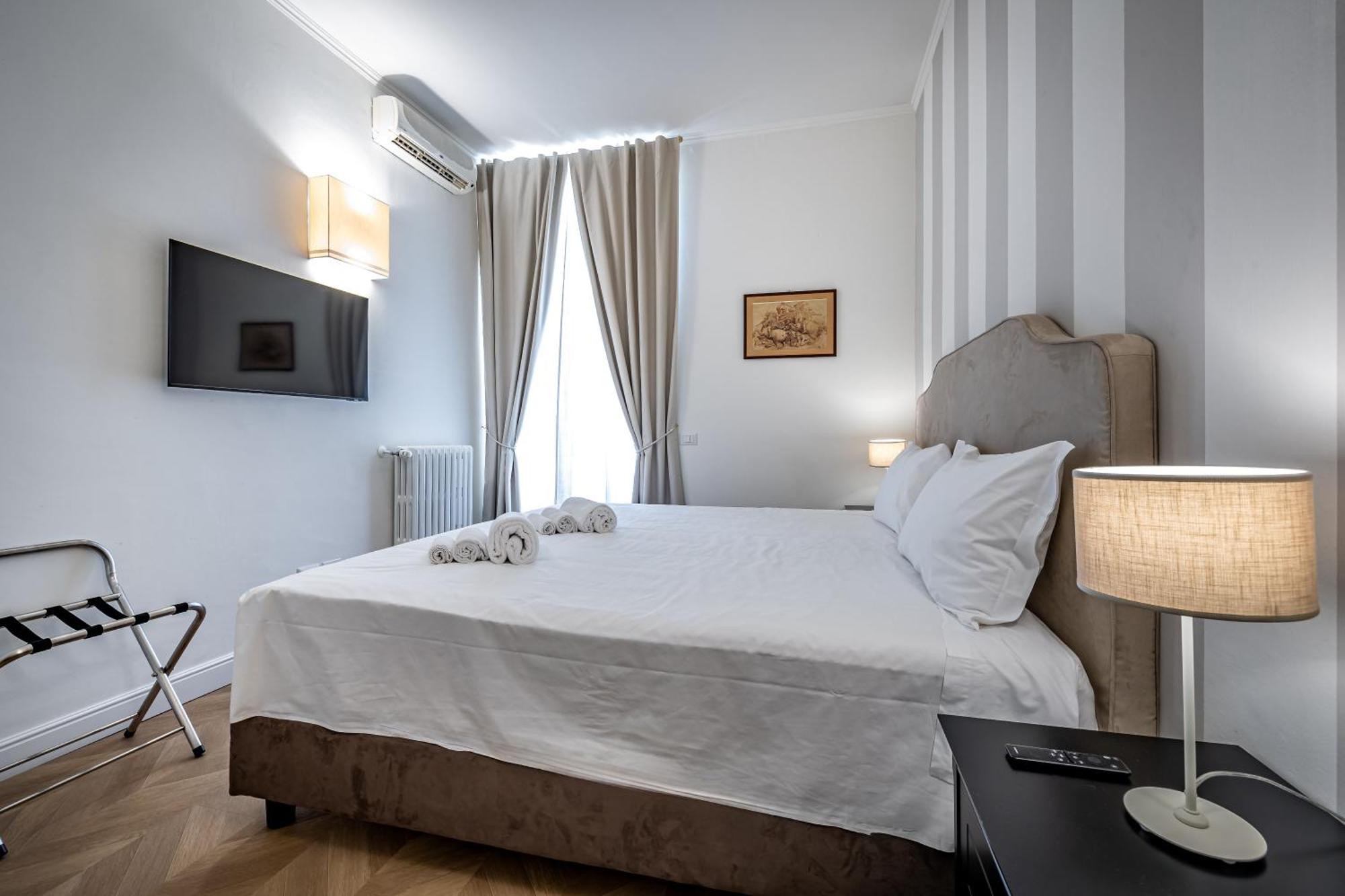 Residenza D'Epoca Poliziano Hotell Firenze Eksteriør bilde